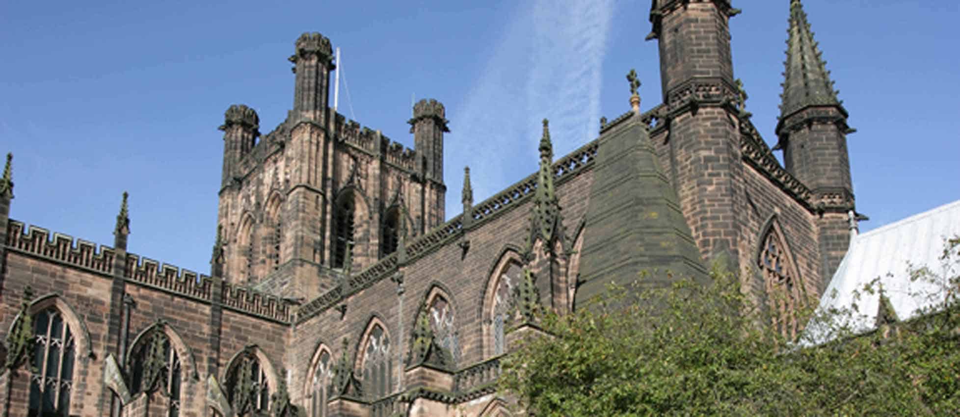 Chester Cathedral - The Association of English Cathedrals