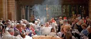 Cathedral_Wakefield_gospel procession