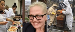 Volition at Manchester Cathedral