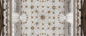 York Minster Stained Glass Repair Work