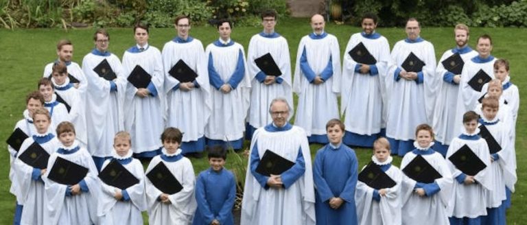 Hereford Cathedral Choir D Day 2019