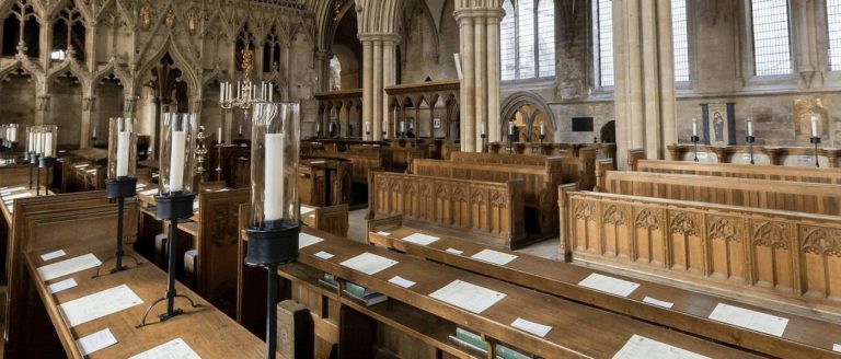 Choral Evensong Project Southwell Minster
