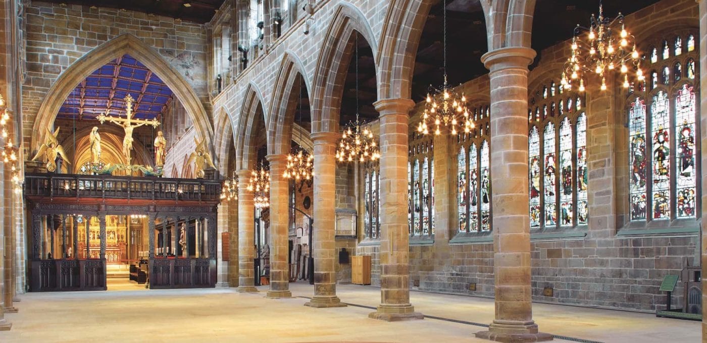 Wakefield Year of Cathedrals 2020