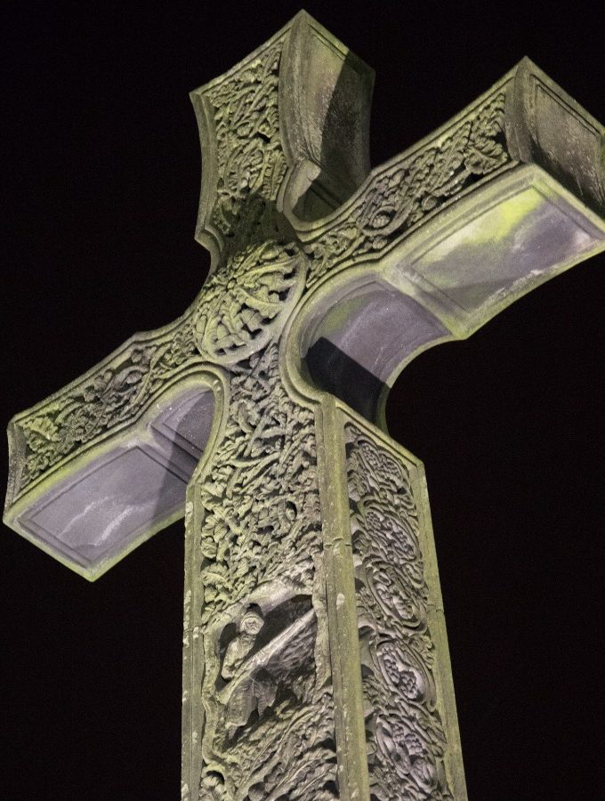 Durham Cathedrals at Night 2020