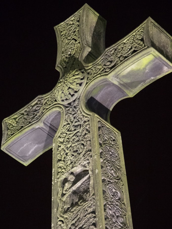 Durham Cathedrals at Night 2020