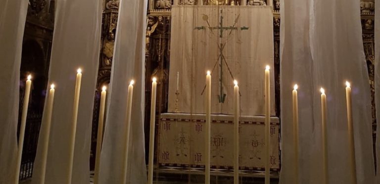 Southwark Lent Installation 2020