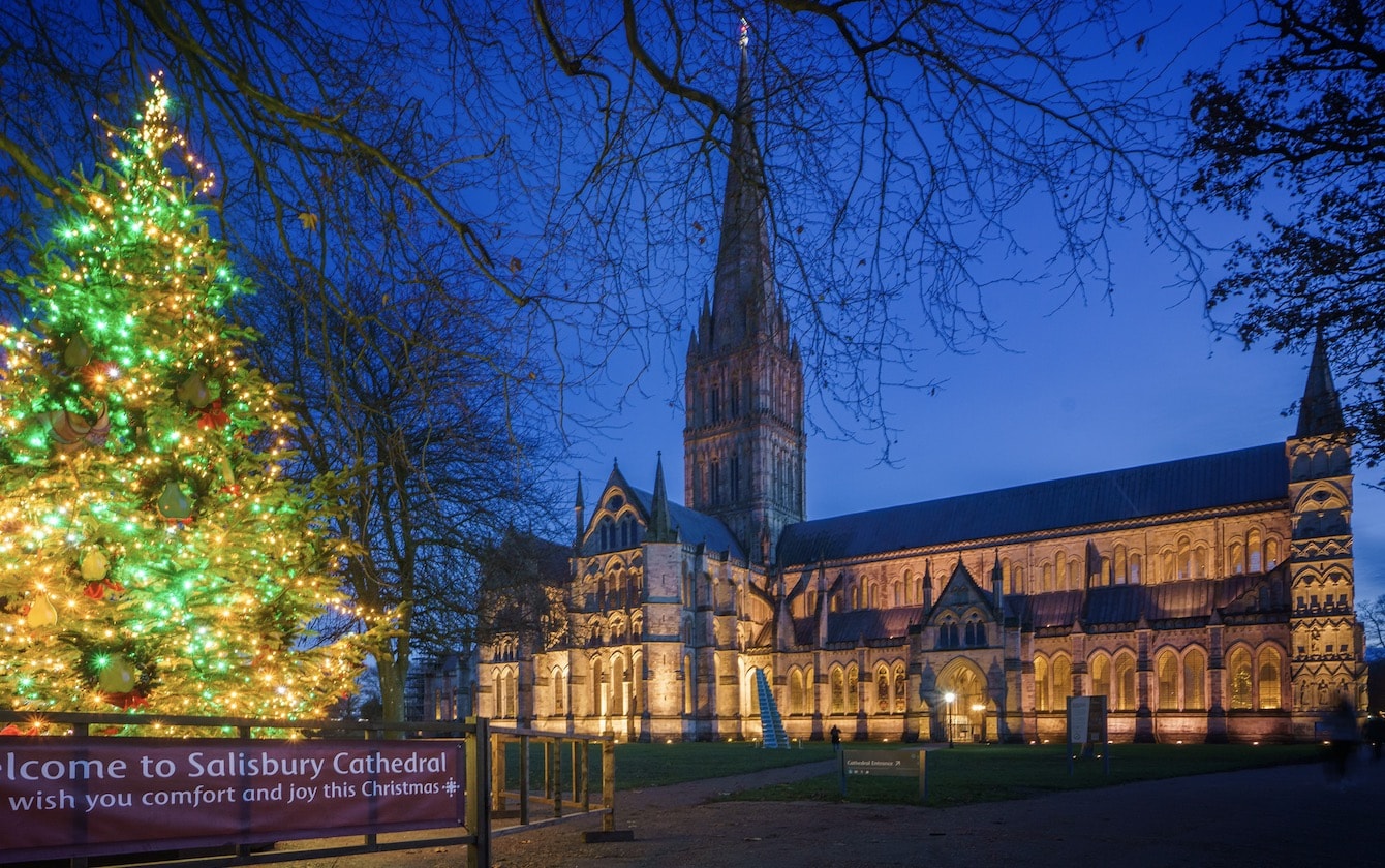 Cathedrals prepare for Christmas The Association of English Cathedrals