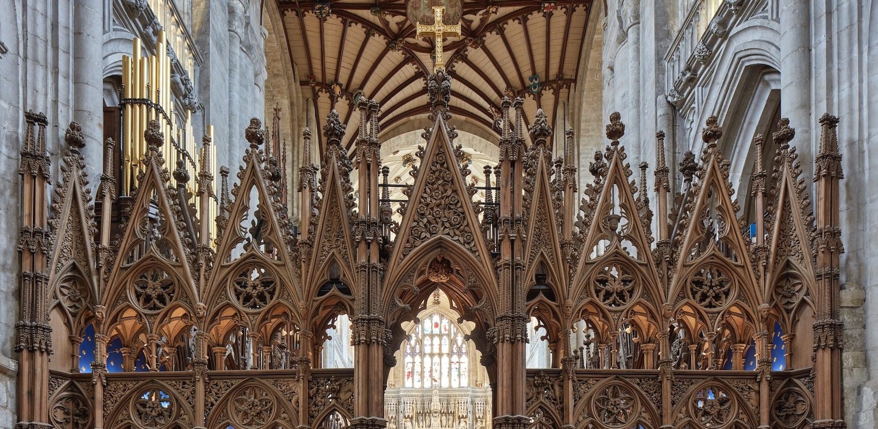 Memorial Service for HRH Duke of Edinburgh at Winchester Cathedral