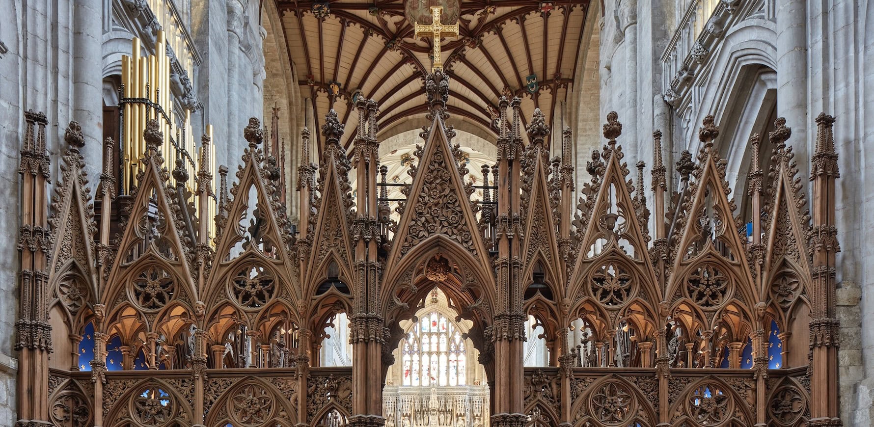 Memorial Service for HRH Duke of Edinburgh at Winchester Cathedral