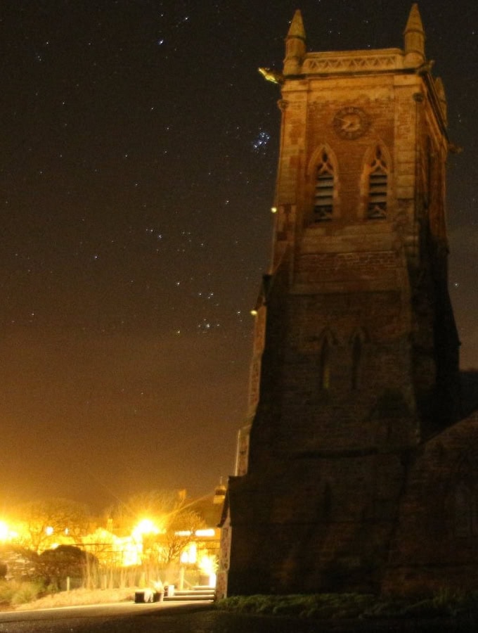 Cathedral Isle of Man - Cathedrals at Night 14th May 2022