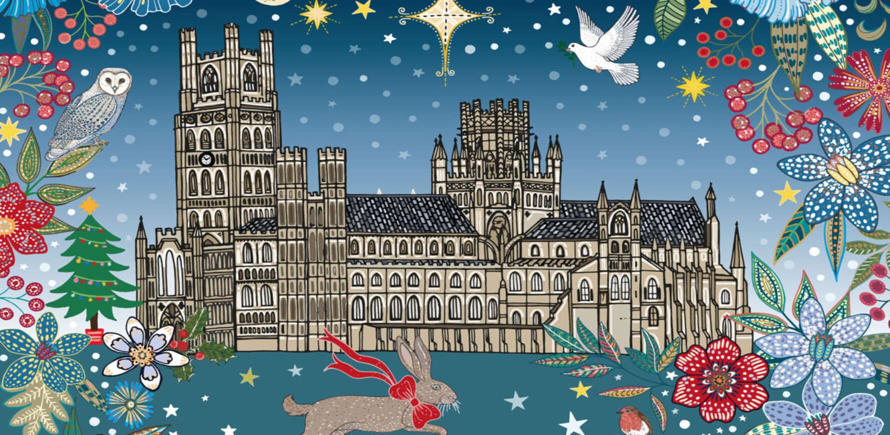 Ely-Cathedral-Xmas2023-L