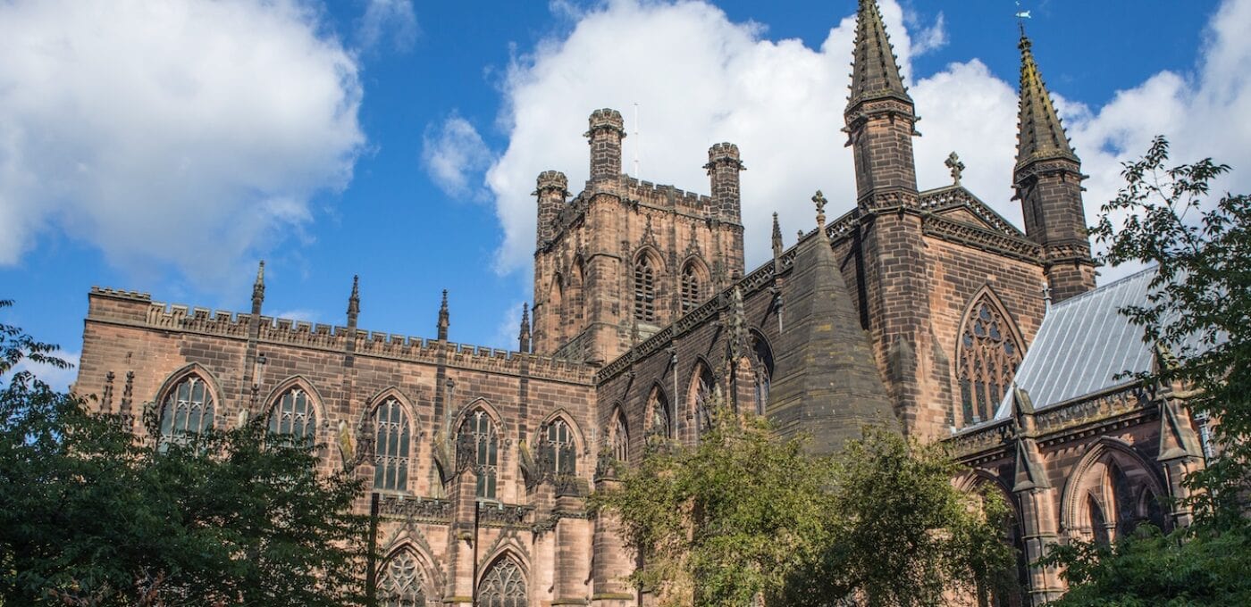 Chester Cathedral granted cathedral of sanctuary