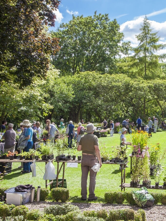 Southwell Plant Hunters' Fair
