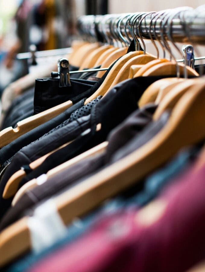 Clothes swap chichester