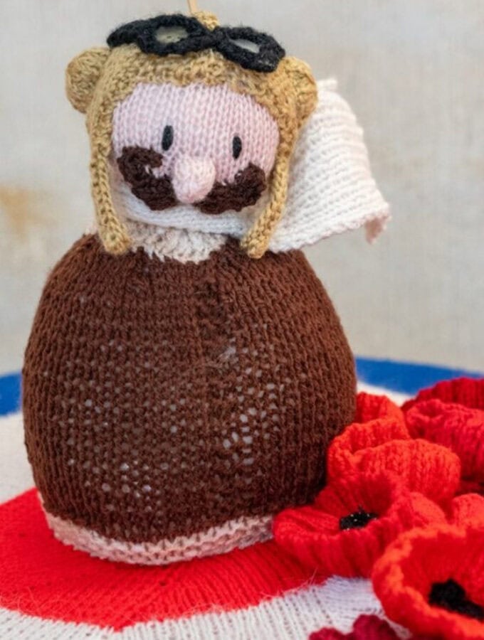 Guildford Post Box Topper1