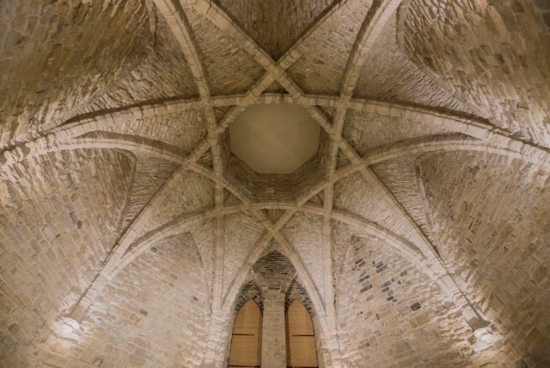 Durham Cathedral Ceiling - Always Look Up