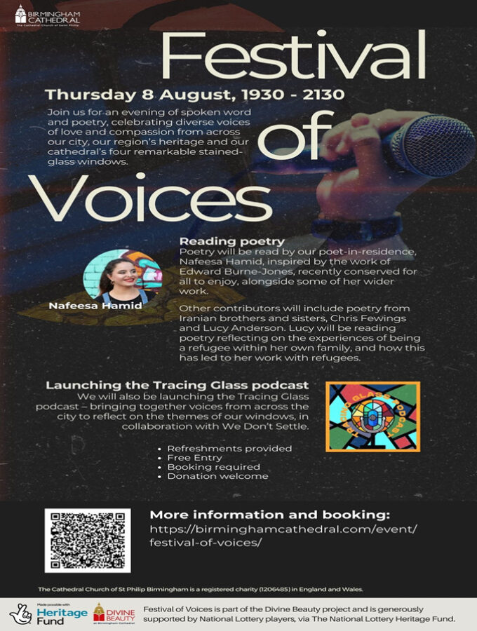 Festival of voices