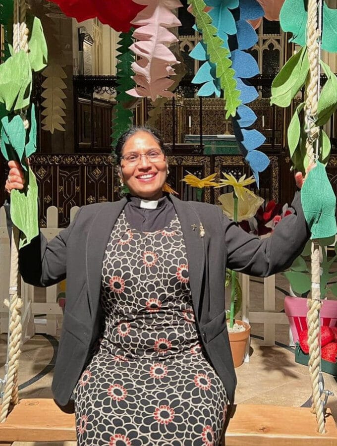 Leicester-Cathedrals-Plants-and-Play-installation