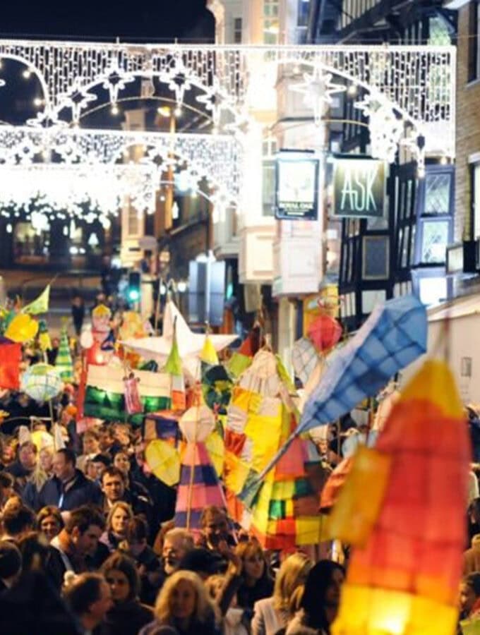 Winchester.Lanterns