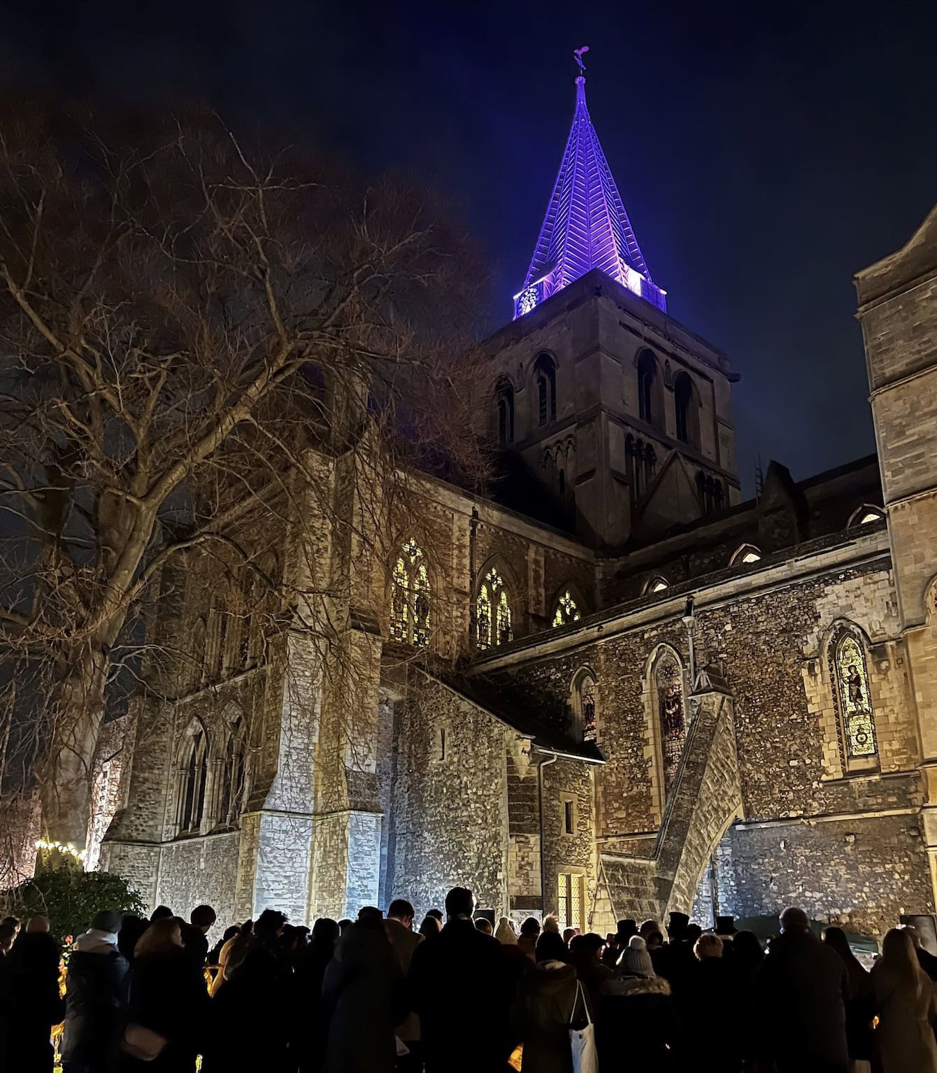 Together at Christmas - Rochester Cathedral