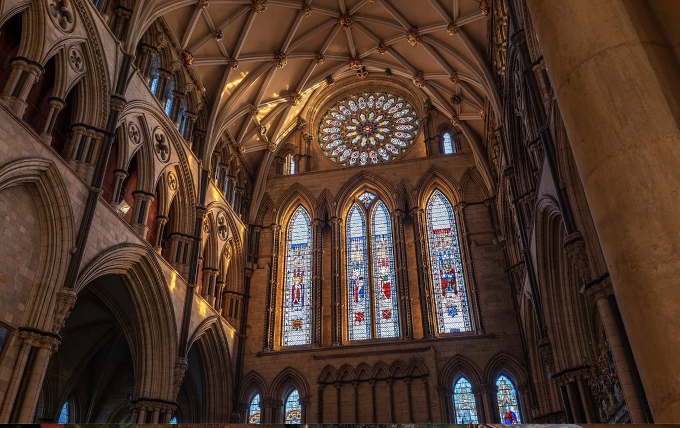 Generous Gifts for our cathedrals this Christmas from the Julia Rausing Trust