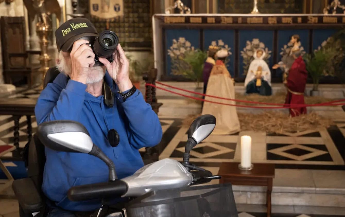 Generous Gifts for our cathedrals this Christmas from the Julia Rausing Trust