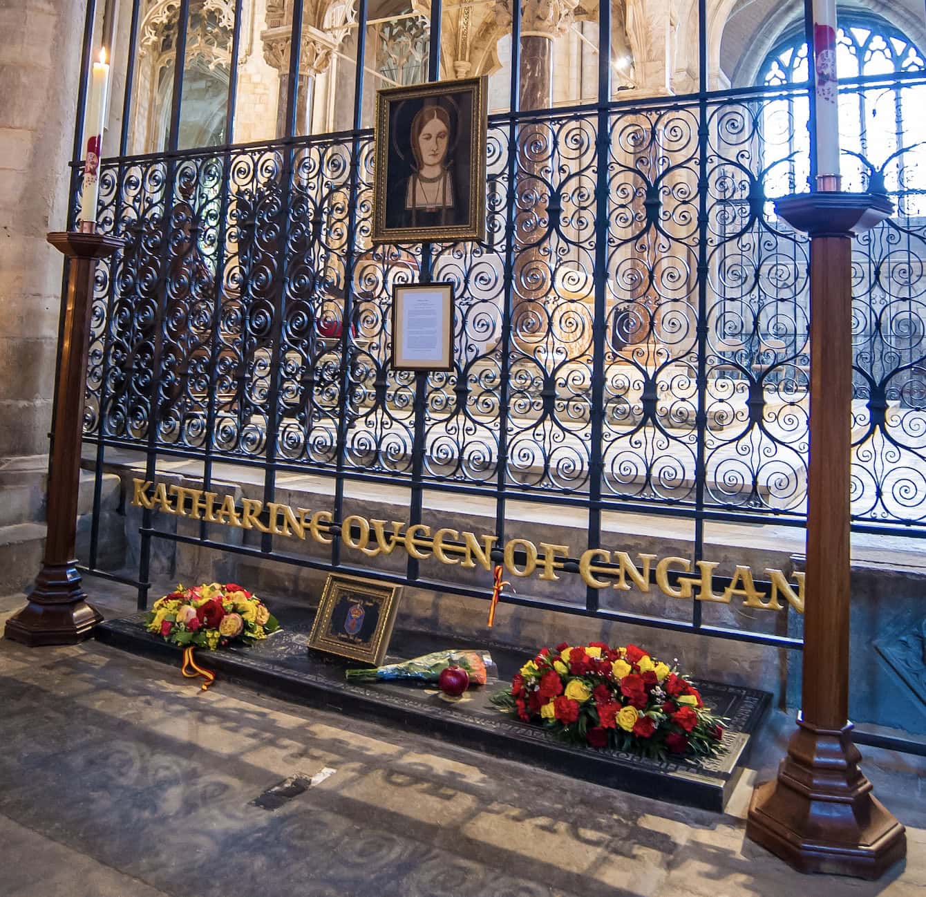 Peterborough Cathedral Celebrates Katherine of Aragon - Festival