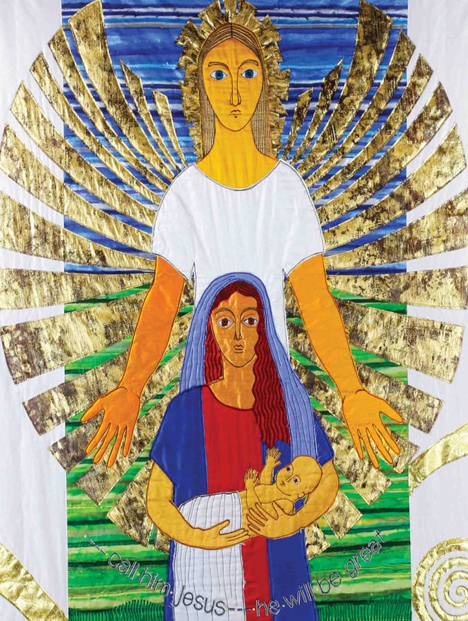 Threads For Jesus Southwell - Threads through the Bible - The Association of English ...