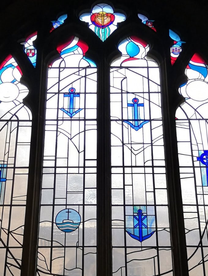 Danish-Window