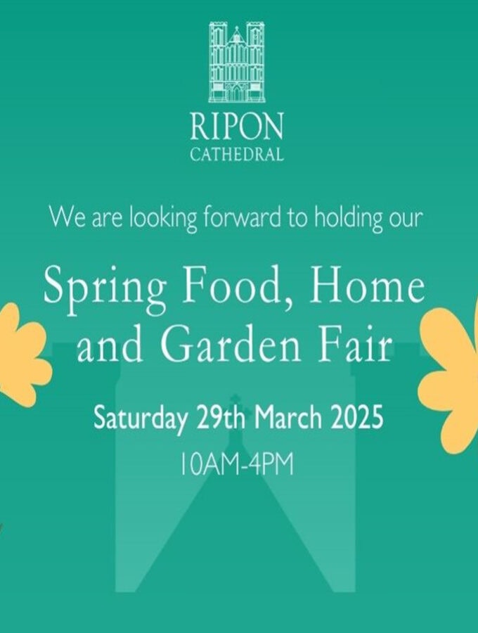 Ripon.Spring Fair