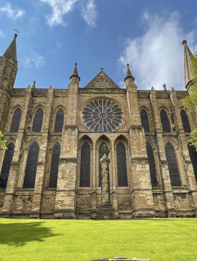 Royal Maundy Service to take place at Durham Cathedral on 17th April