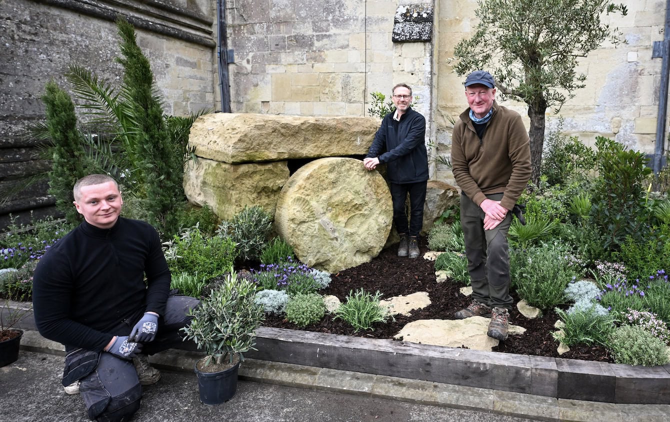 Journeying in Jesus’ footsteps: Lent, Holy Week and Easter in our Cathedrals - Salisbury Cathedral
