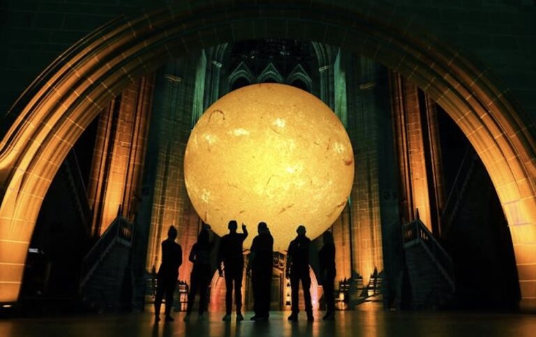 Liverpool Cathedral Announces Special Programme of Events for Helios