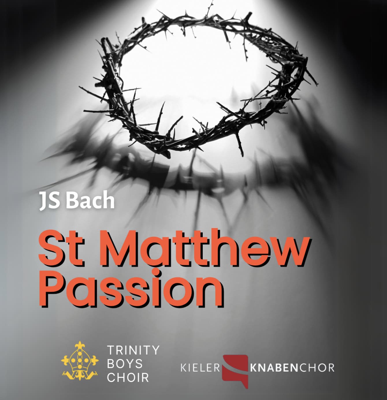 JS Bach’s St Matthew Passion at Coventry Cathedral