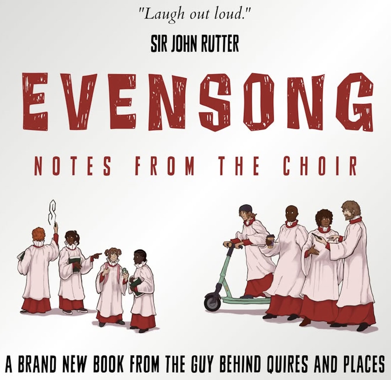 Evensong: Notes on a Choir - Tim Popple 