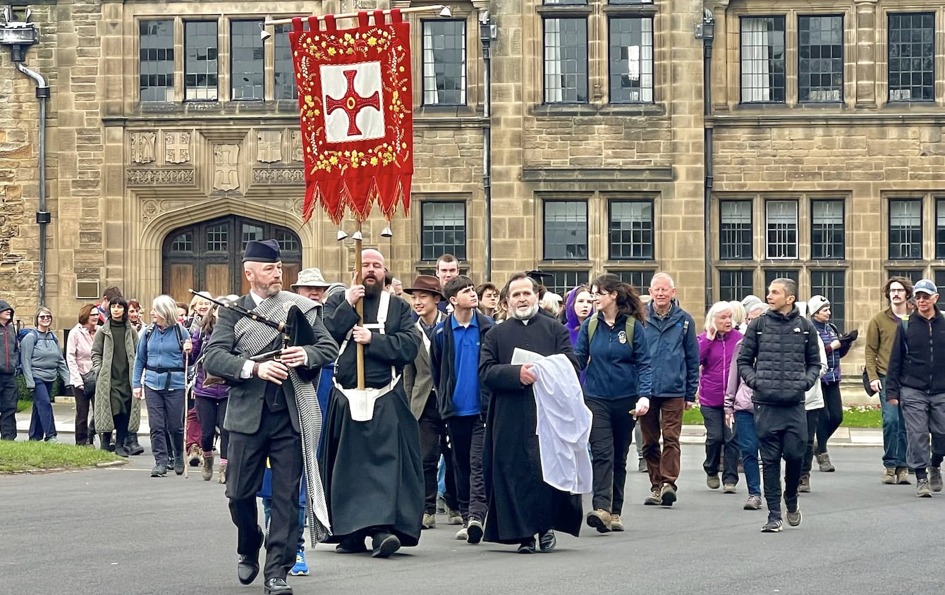 The North East’s most famous saint, St Cuthbert, will be celebrated at Durham Cathedral this weekend with a programme of special events and services.