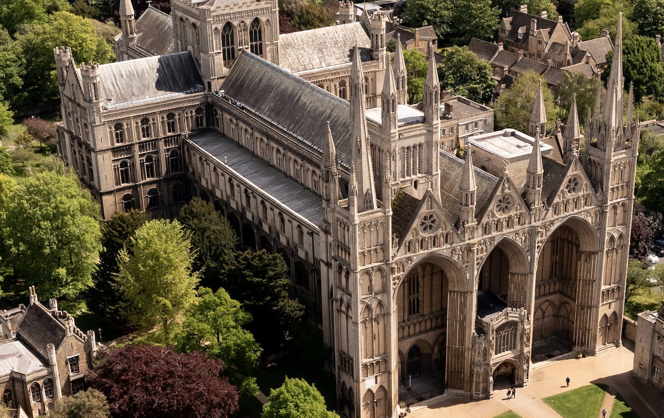 Peterborough Cathedral Crisis Campaign Surpasses £300,000 Target