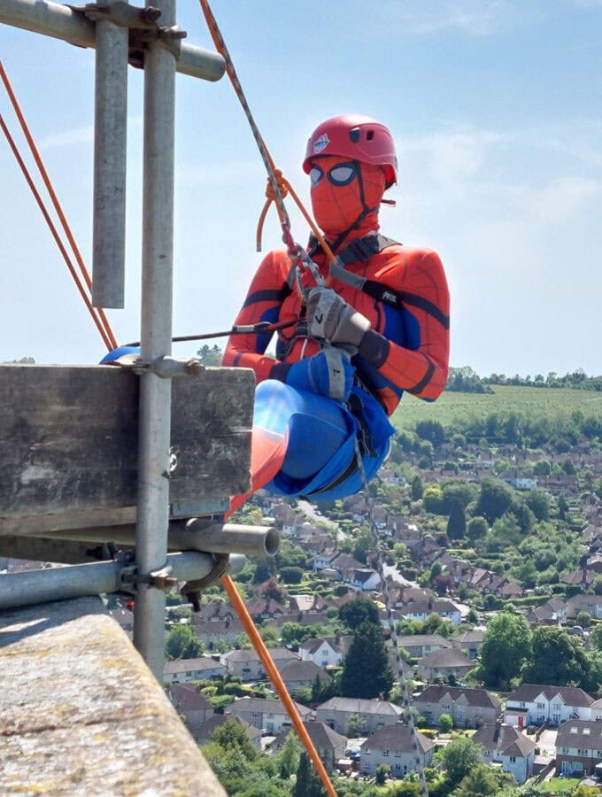 Abseil.Guildford