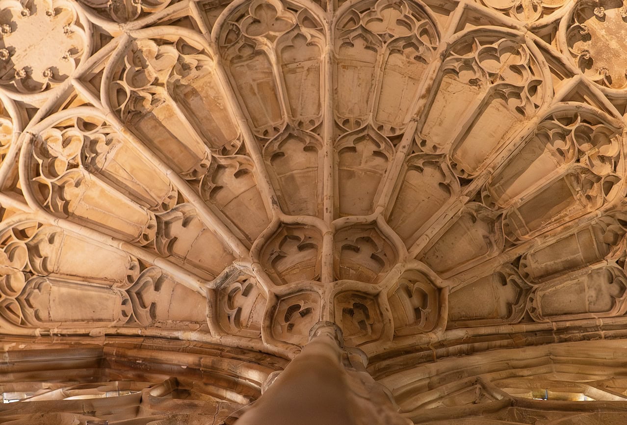 Gloucester Cathedral receives funding boost for conservation of its world-famous Cloister