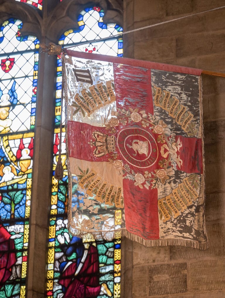 VE Day 80th Anniversary 2025 - Norwich Cathedral