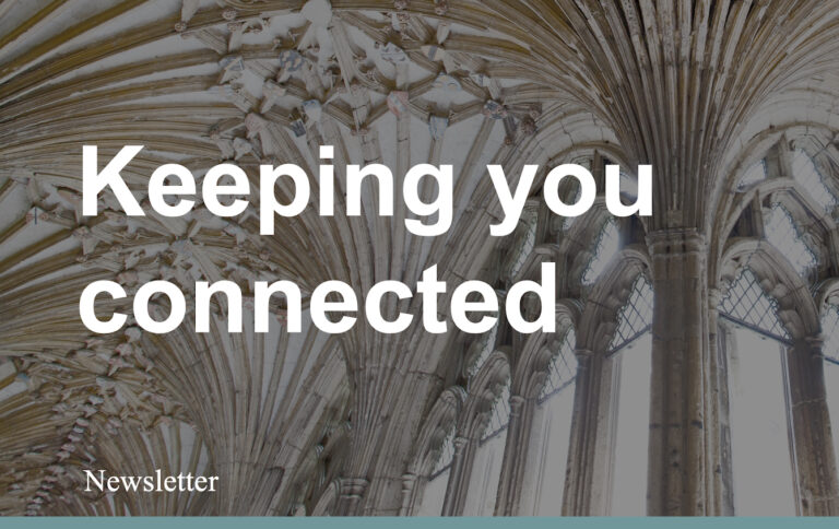 Keeping you Connected