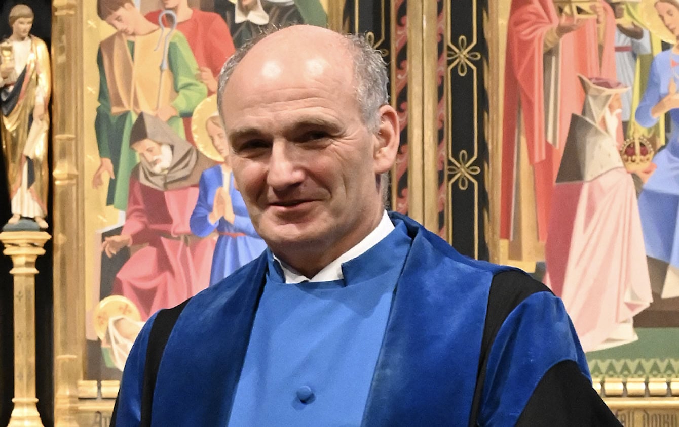 Maundy Thursday Service - Whose going, what does it mean.