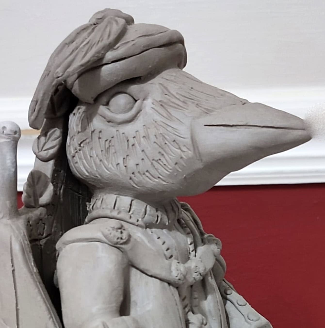 An exhibition of new art inspired by treasures stolen from Lincoln Cathedral during The Reformation opens. 