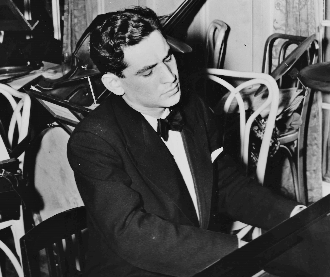 60th anniversary of Leonard Bernstein’s Chichester Psalms