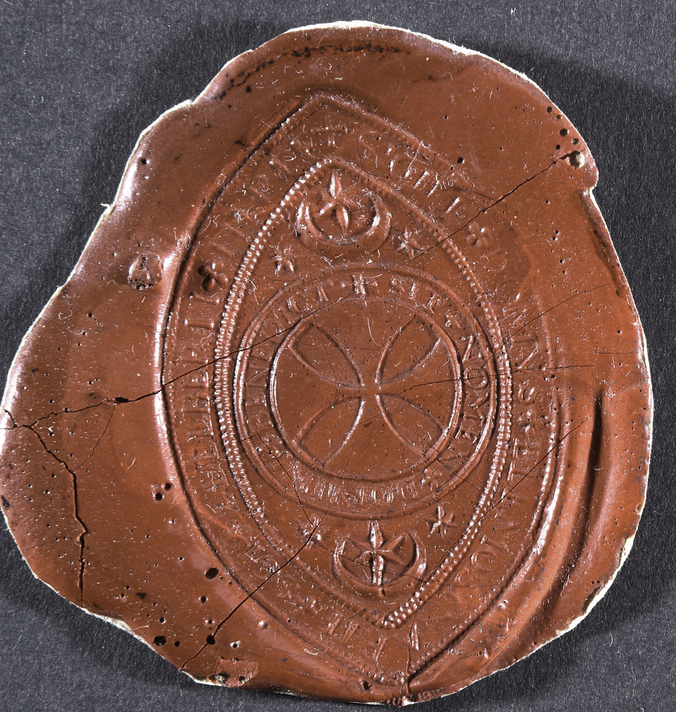 The latest exhibition in the Mappa Mundi and Chained Library at Hereford Cathedral explores the history of St Ethelbert’s Almshouses.
