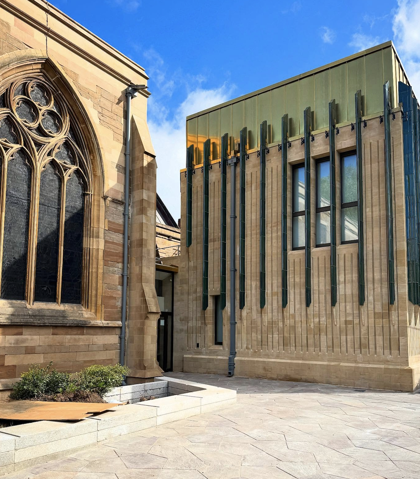 Heritage & Learning Centre opens at Leicester Cathedral