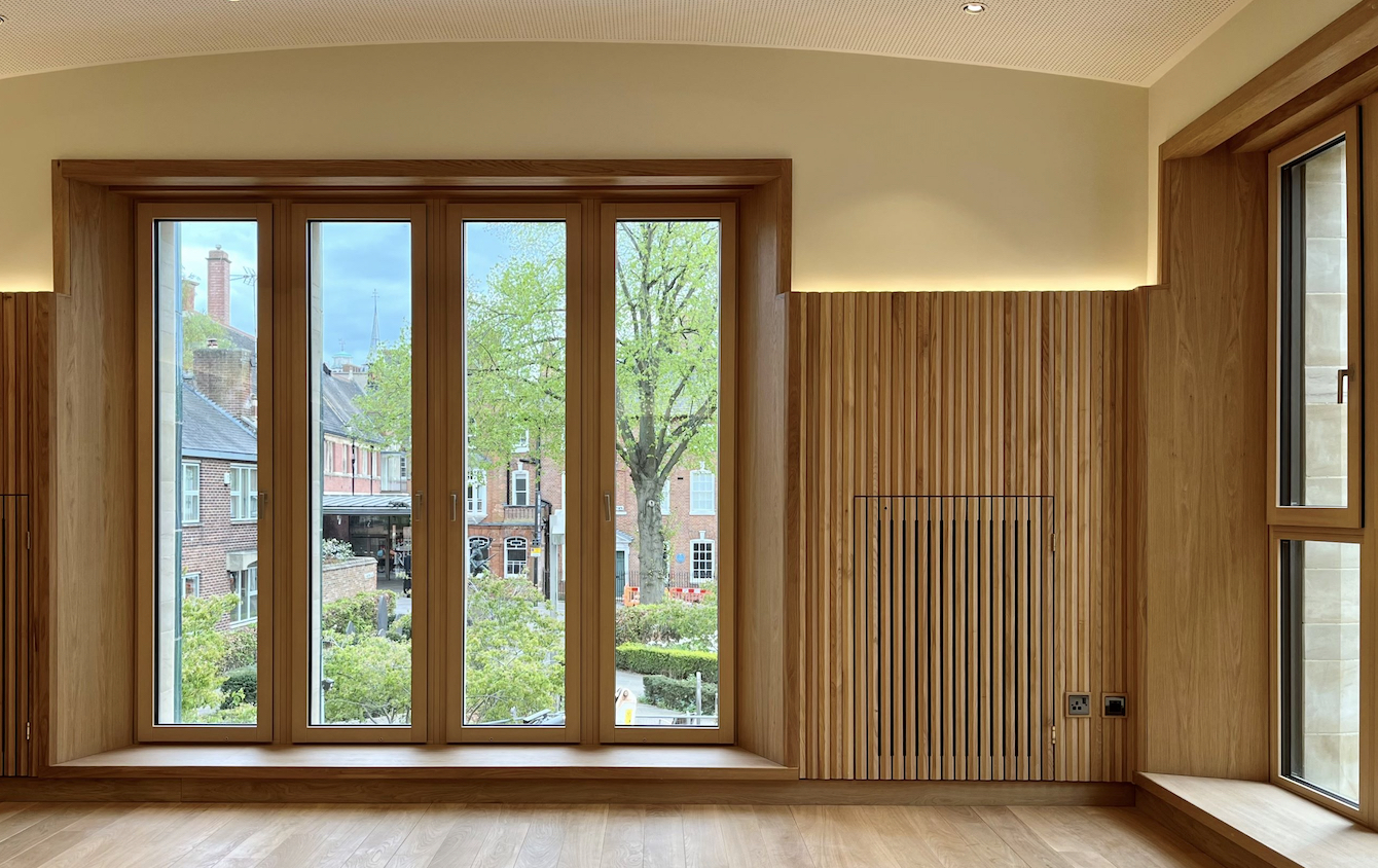 Heritage & Learning Centre opens at Leicester Cathedral