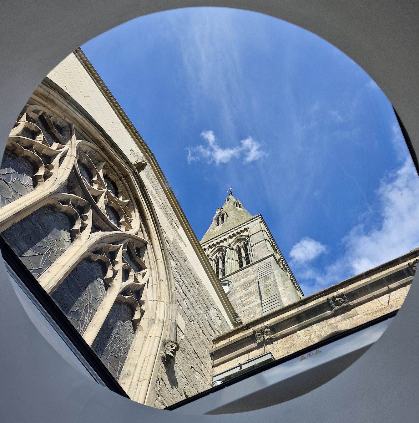 Heritage & Learning Centre opens at Leicester Cathedral