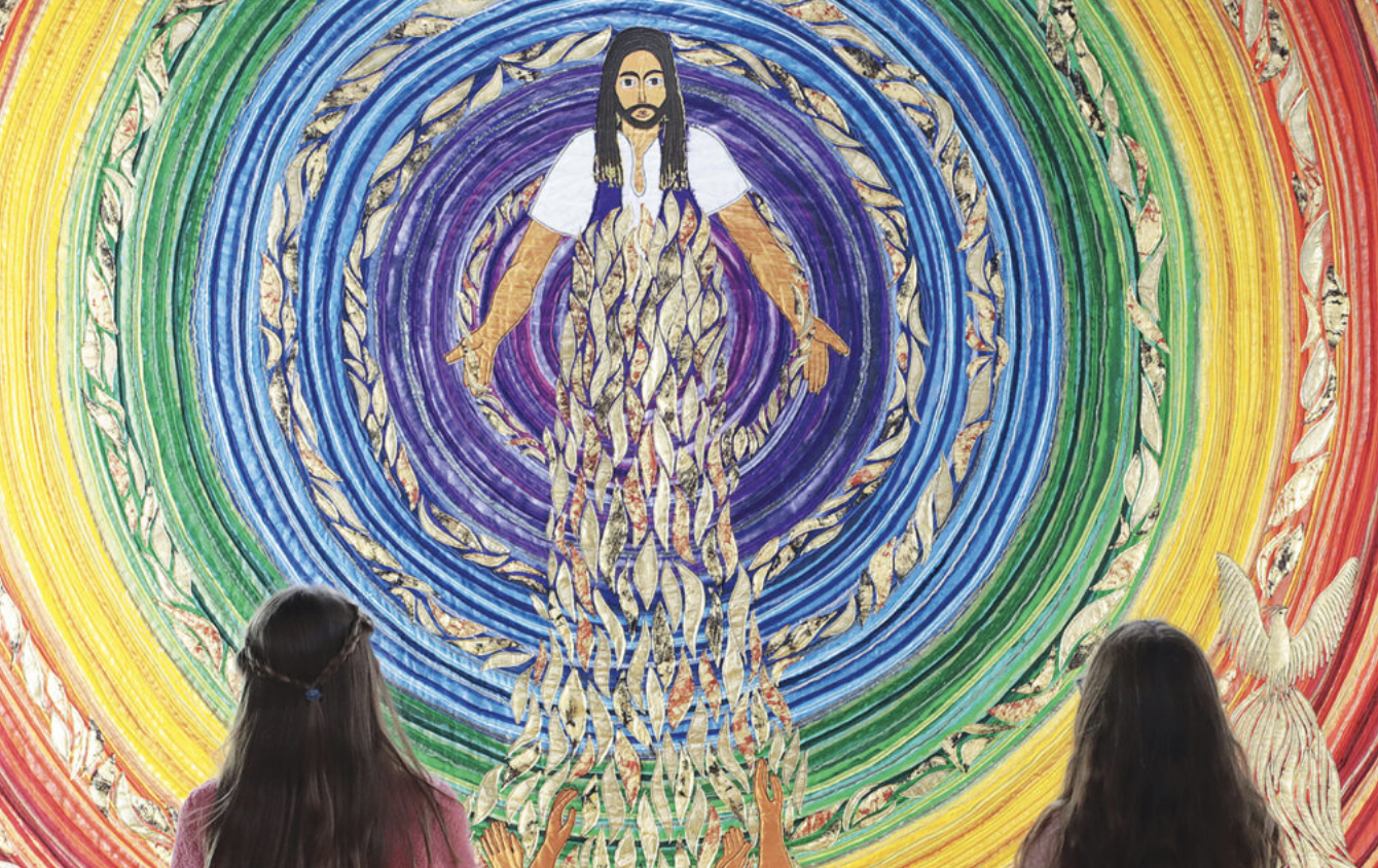 A masterpiece of faith and art: “Threads through the Bible” comes to Ely Cathedral