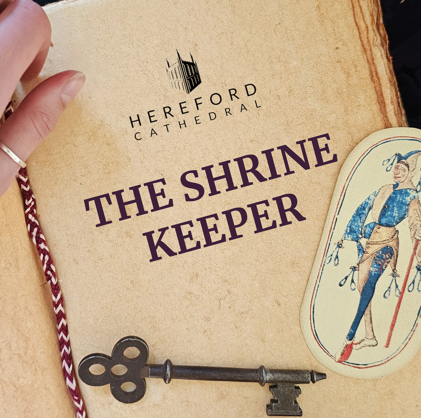 New Escape Room story launched at Hereford Cathedral